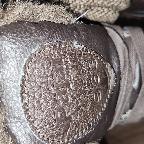 Pajar Women's Brown Winter Boots - Picture 15 of 16